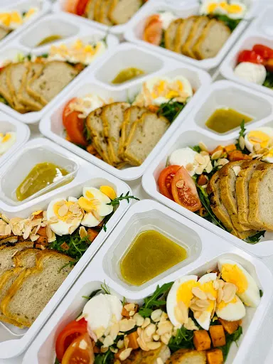 Zielony Puzzel - Gotowe Dania Premium